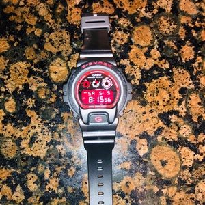 G Shock watch